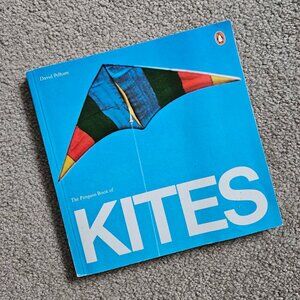 The Penguin Book of Kites (Penguin Original) by David Pelham - Paperback
